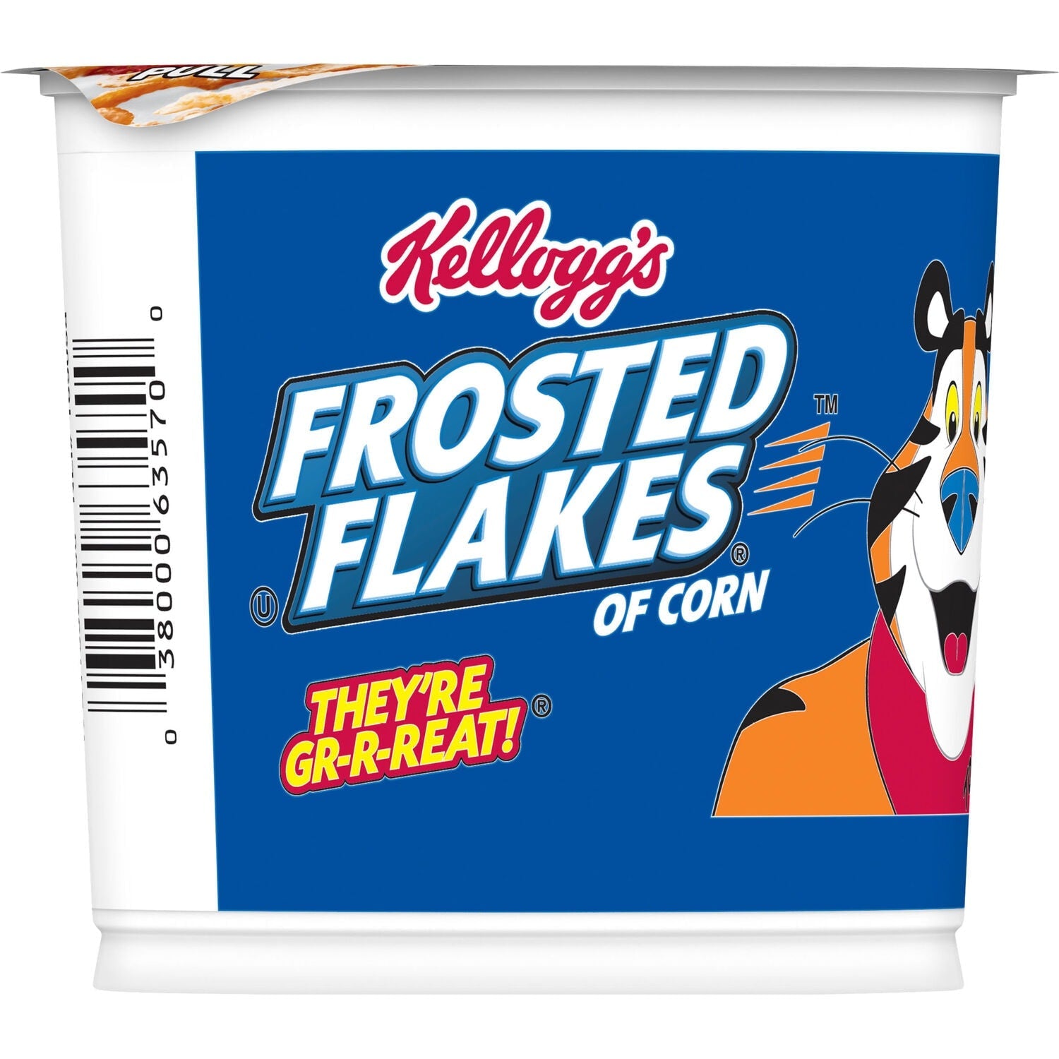 Kellogg's Original Frosted Flakes Breakfast Cereal, 1-ct.