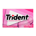 Trident Sugar Free Gum - Bubblegum, 14-pc. Packs