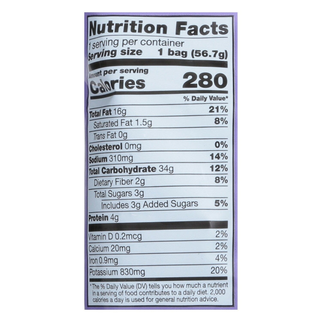 Hawaiian Sweet Maui Onion Potato Chips, 1-ct.