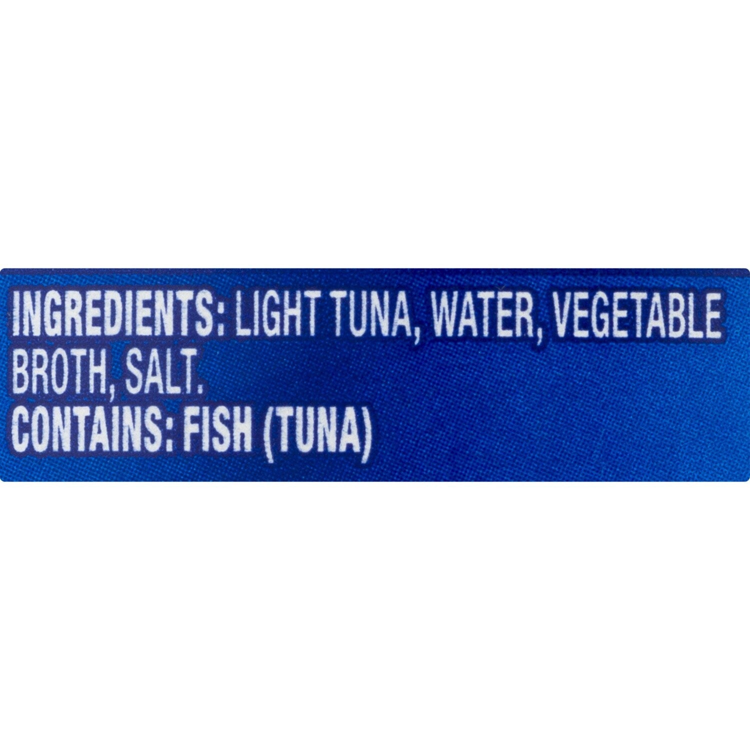 Starkist Chunk Light Tuna in Water, 5-oz.