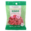 Coastal Bay Confections Watermelon Ring Candies, 6-oz. Bag