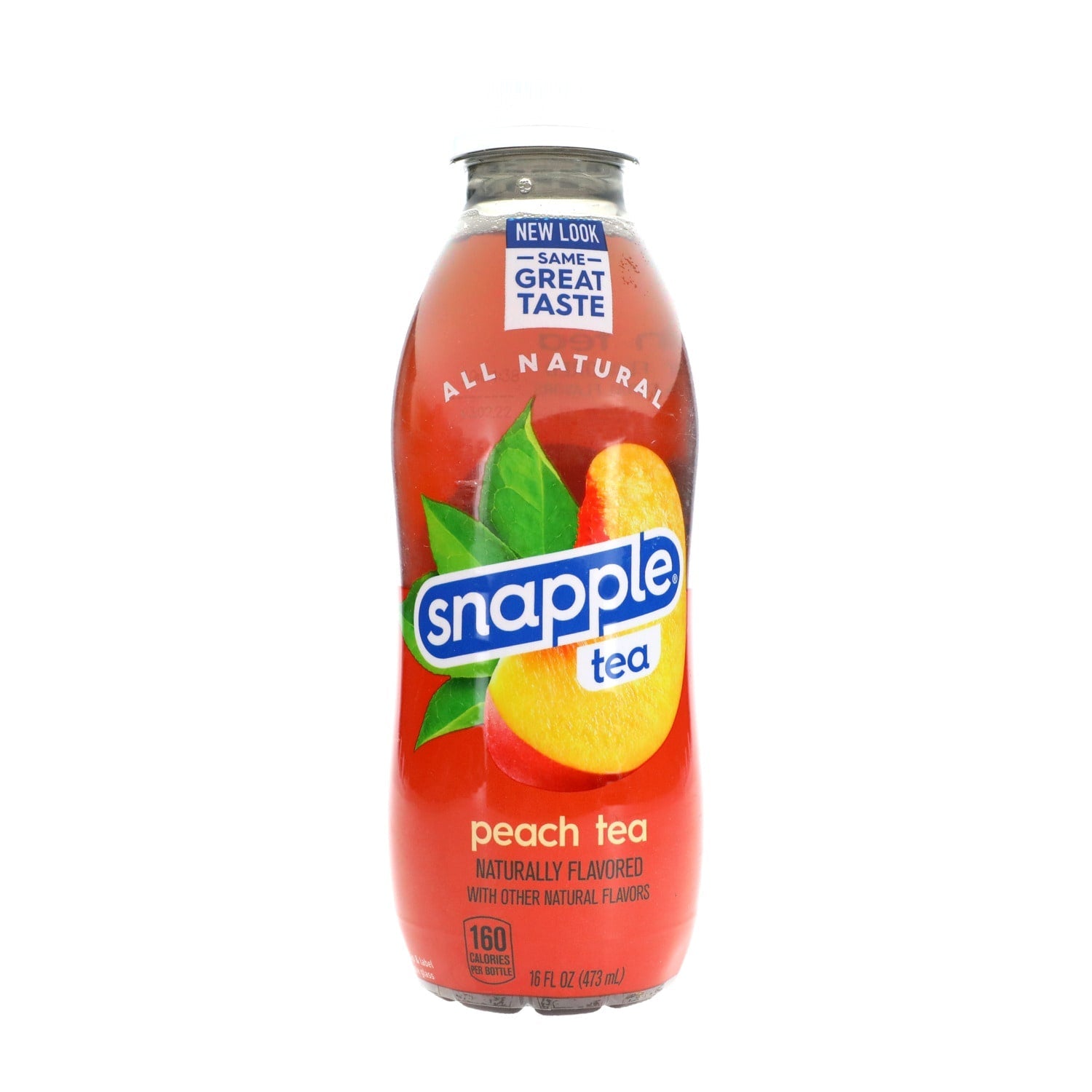 Snapple Peach Tea, 16 fl oz