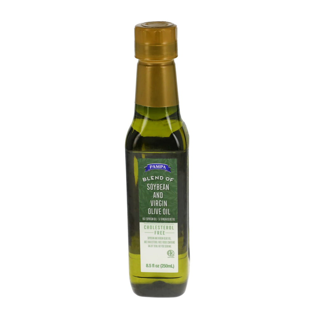 Pampa Blend Of Pure Soybean And Virgin Olive Oil, 1-ct.