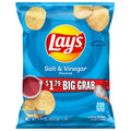 Lay's Potato Chips Salt &amp; Vinegar Flavored 1 1/2 Oz