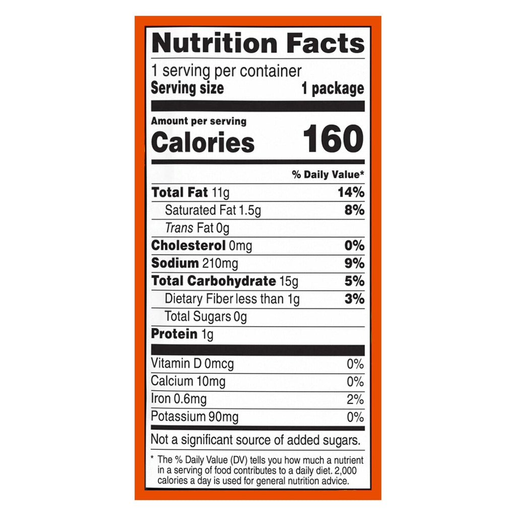 Cheetos Crunchy Cheese Flavored Snacks - Flamin' Hot, 1-oz. Bags
