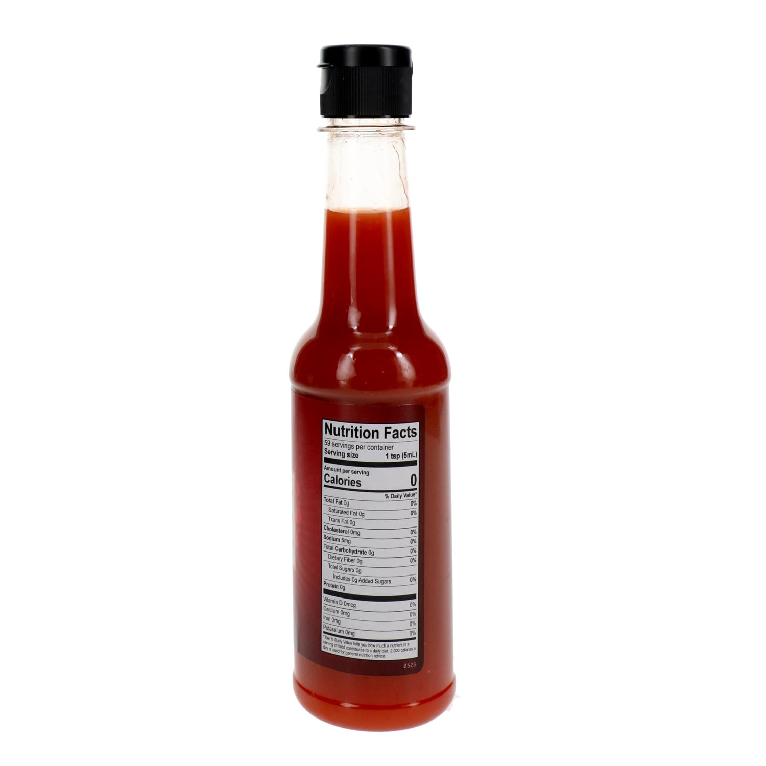 Pantry Basix Hot Sauce, 1-ct.