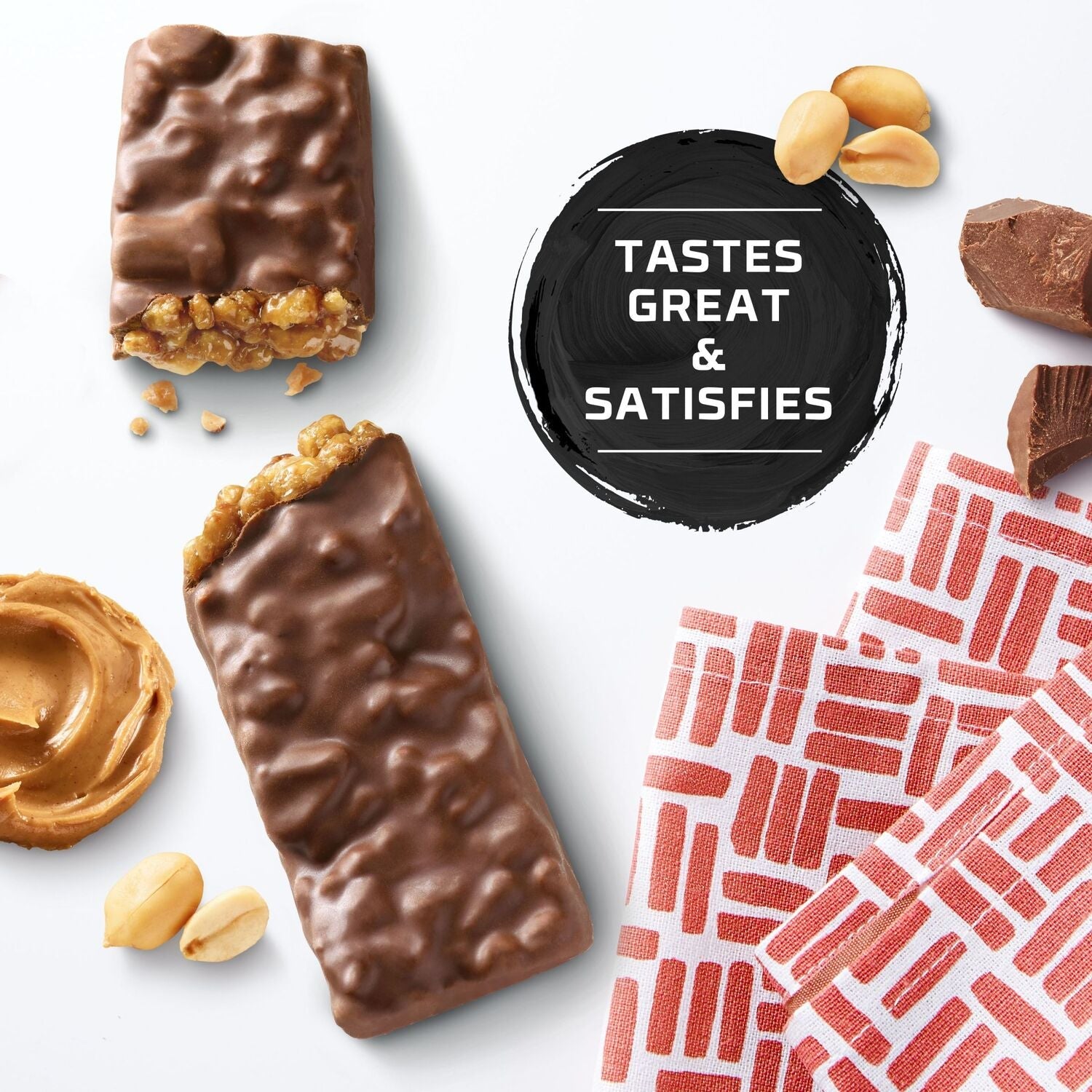 Kellogg's Special K Chocolate Peanut Butter Protein Bars, 1.59 oz.