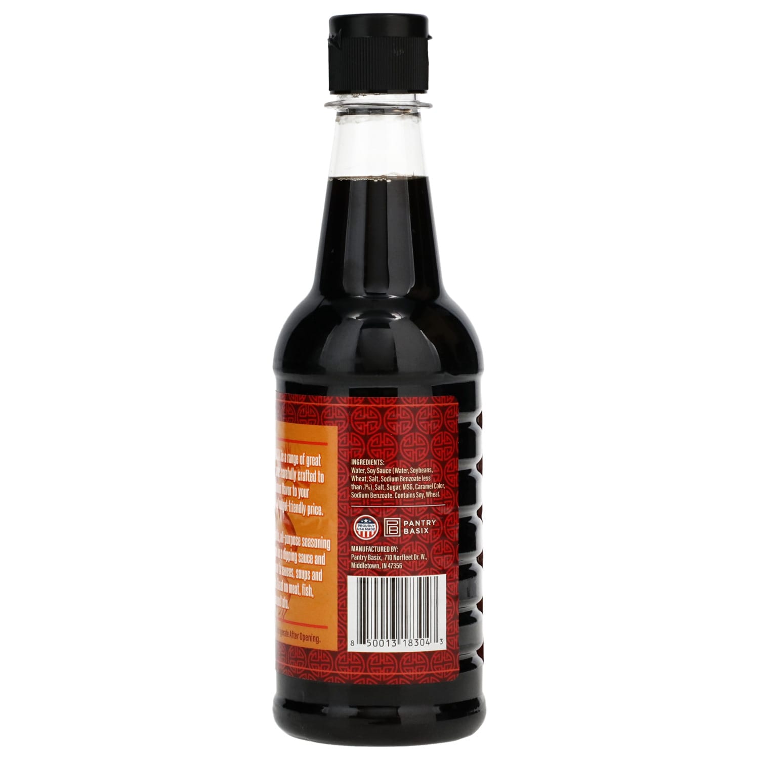 Pantry Basix Soy Sauce, 1-ct.