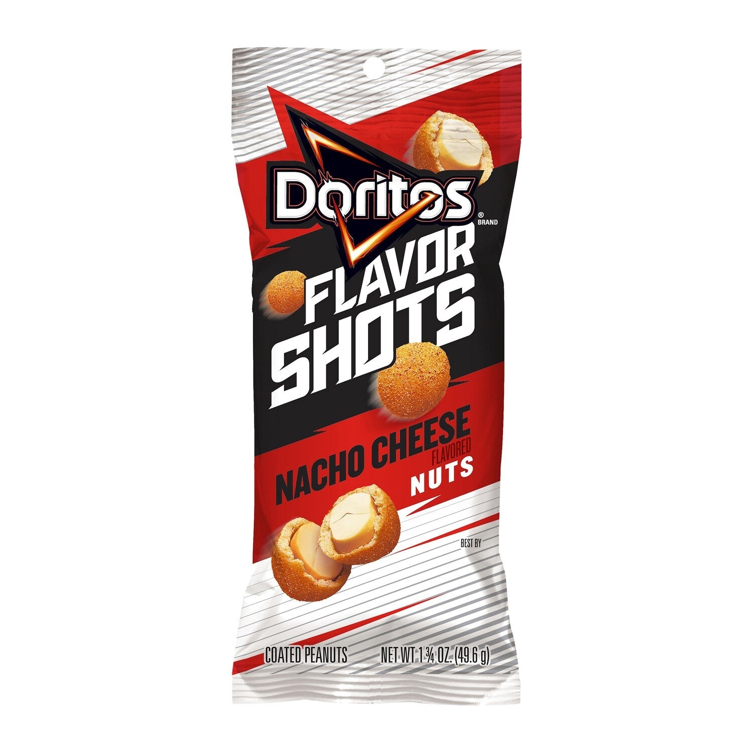 Doritos Nacho Cheese Flavored Nuts, 1.75 oz. Bag