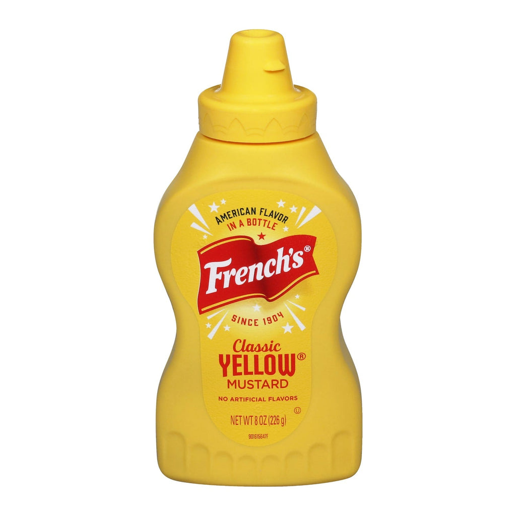 French's Classic Yellow Mustard, 1-ct.