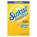 Sunkist Mango Orange-flavored Drink Sticks, 6-pc Pack.