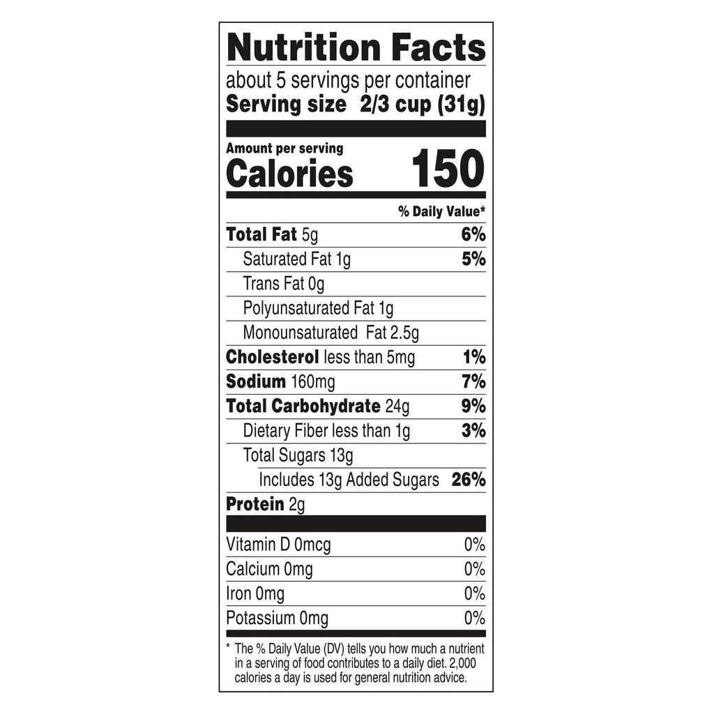 Conagra Brands Crunch ân Munch Buttery Toffee Popcorn with Peanuts, 6 oz.