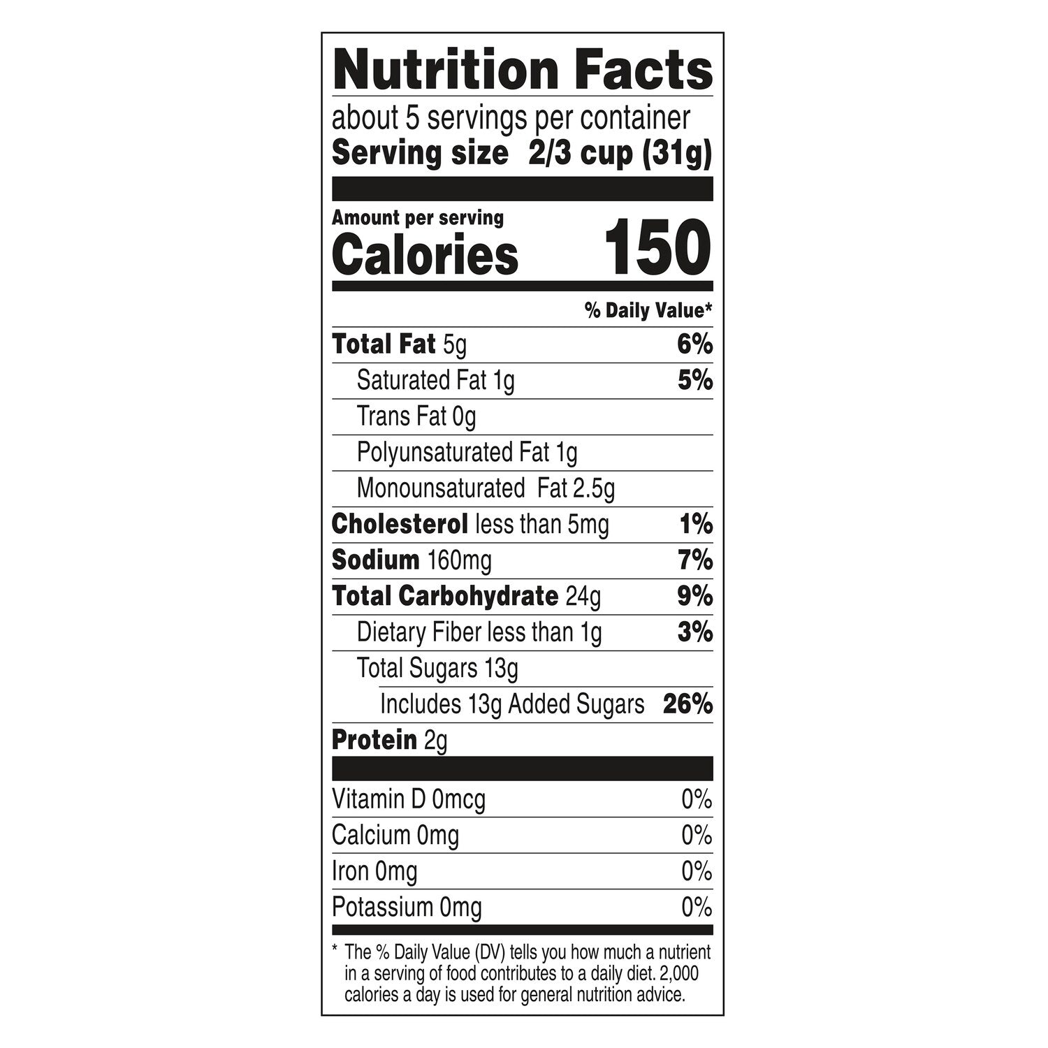 Conagra Brands Crunch ân Munch Buttery Toffee Popcorn with Peanuts, 6 oz.