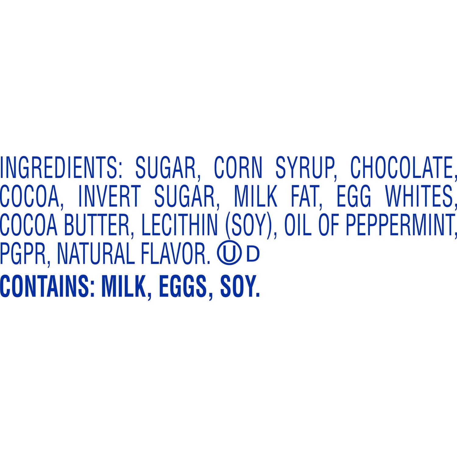 York Dark Chocolate Covered Peppermint Patties, 3-pc Pack