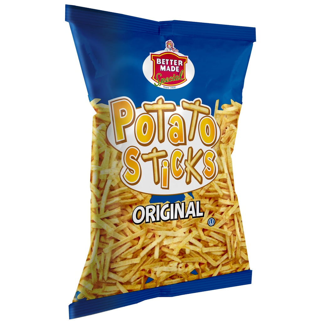 Better Made Original Potato Sticks, 1-ct.