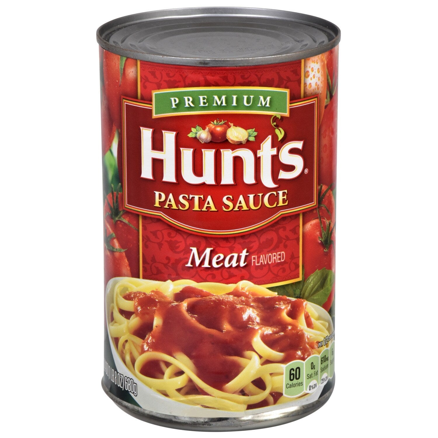 Conagra Brands Hunt's Meat Pasta Sauce, 24 oz.