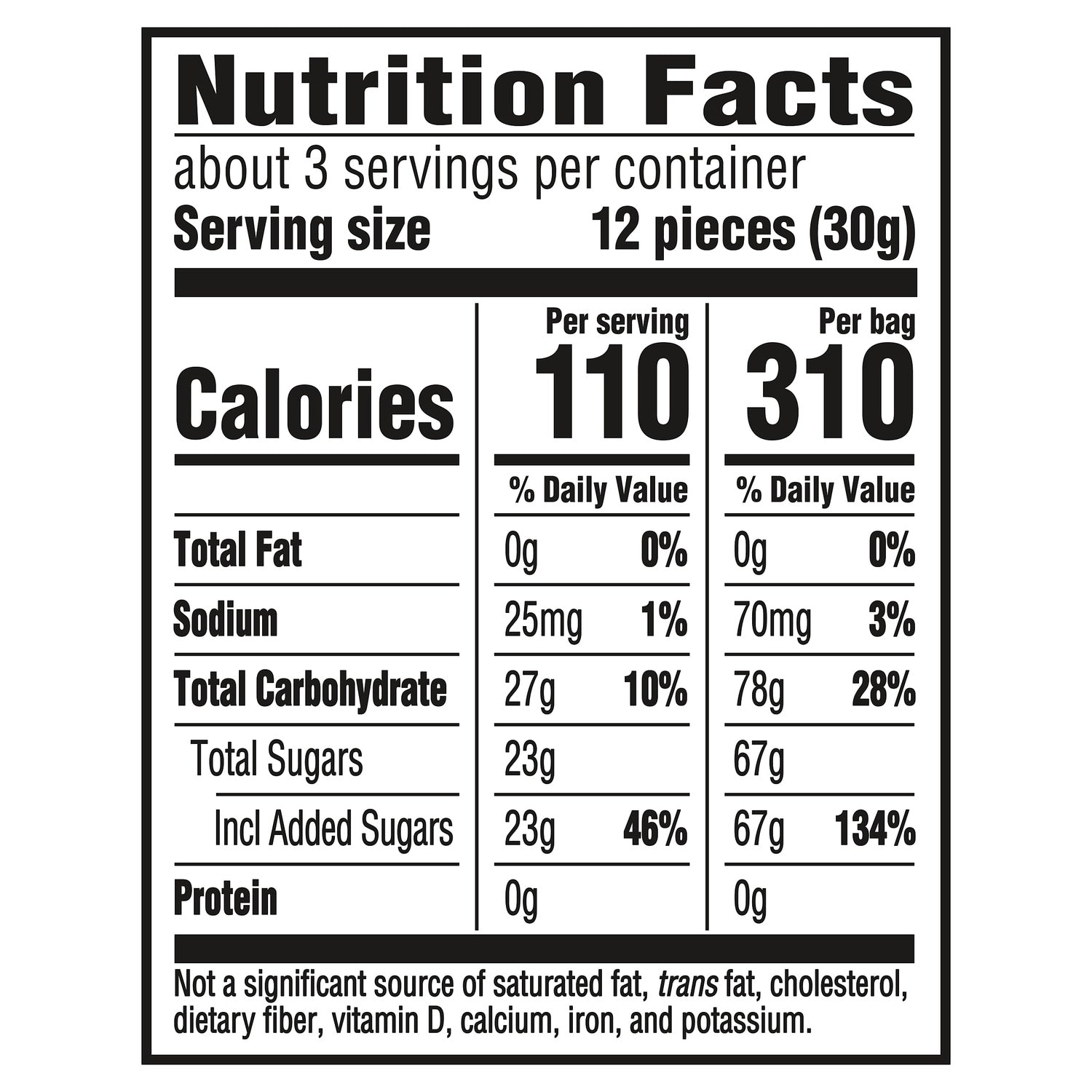 Sour Patch Kids Glow Ups Strawberry-Watermelon Soft &amp; Chewy Candy, 3.08 oz.