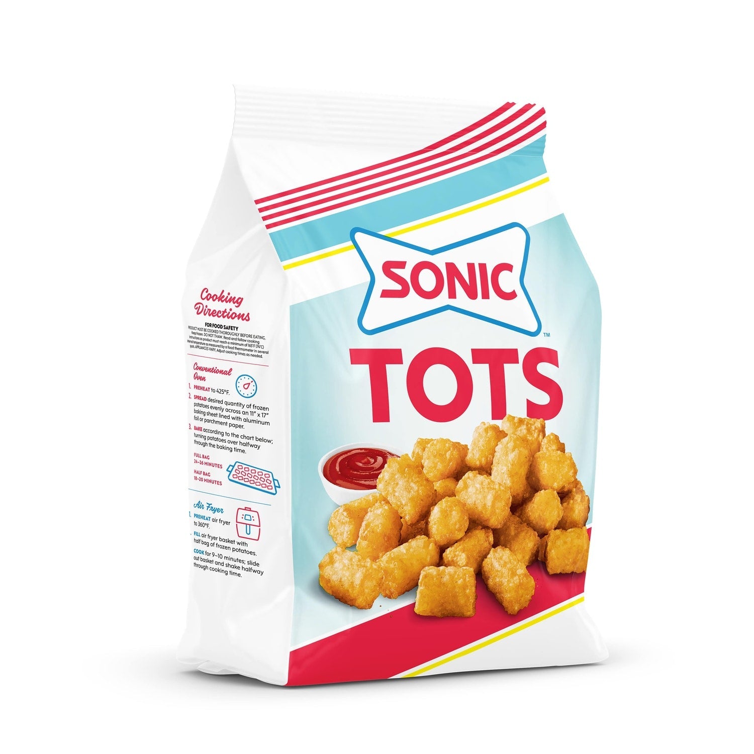 Sonic Tater Tots, 28 oz. 1 Pack