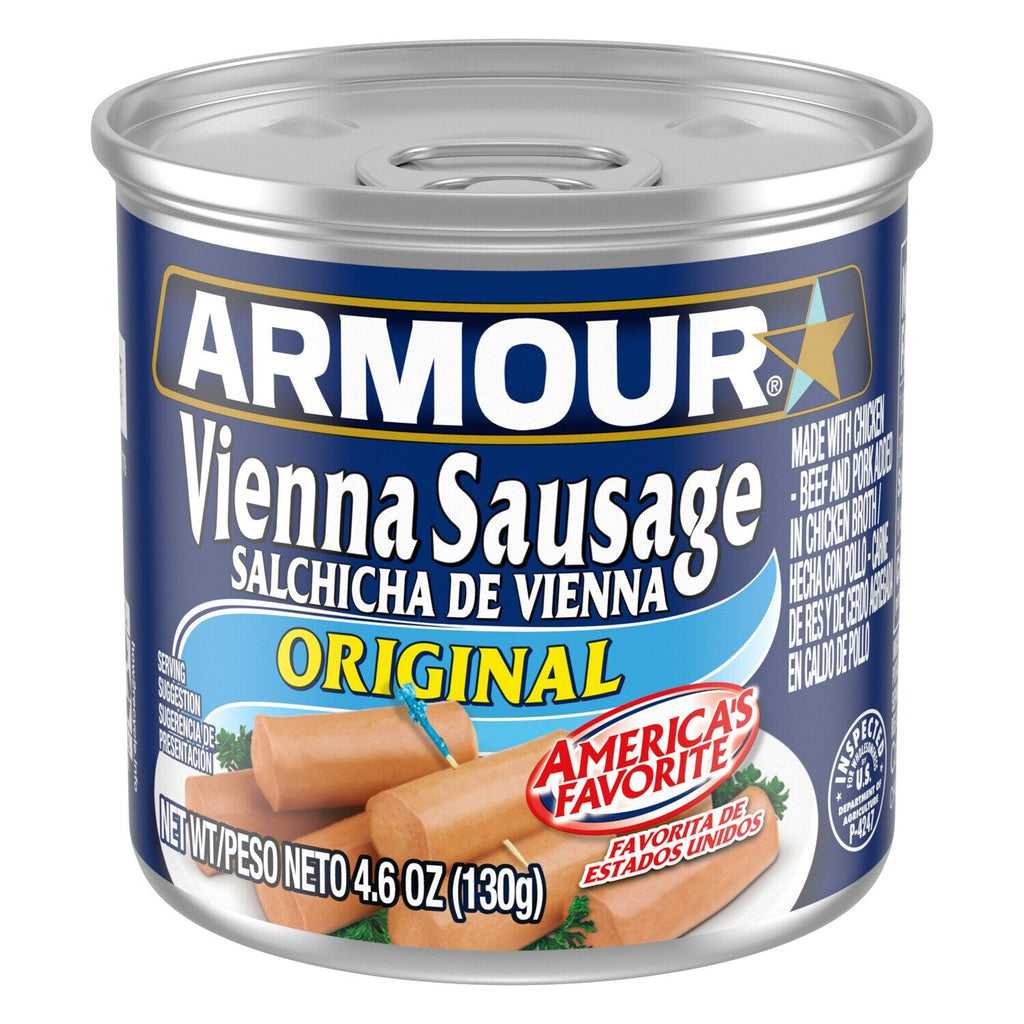 Armour Original Vienna Sausage, 1-ct.