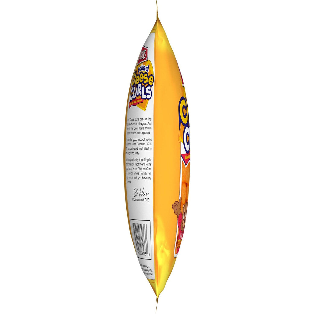 Herr's Baked Cheese Curls, 1-ct.