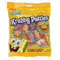 Krabby Patties Nickelodeon SpongeBob Squarepants Gummy 8 ct.