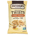 Snyder's Honey Wheat Braided Pretzel Twists, 1-ct.