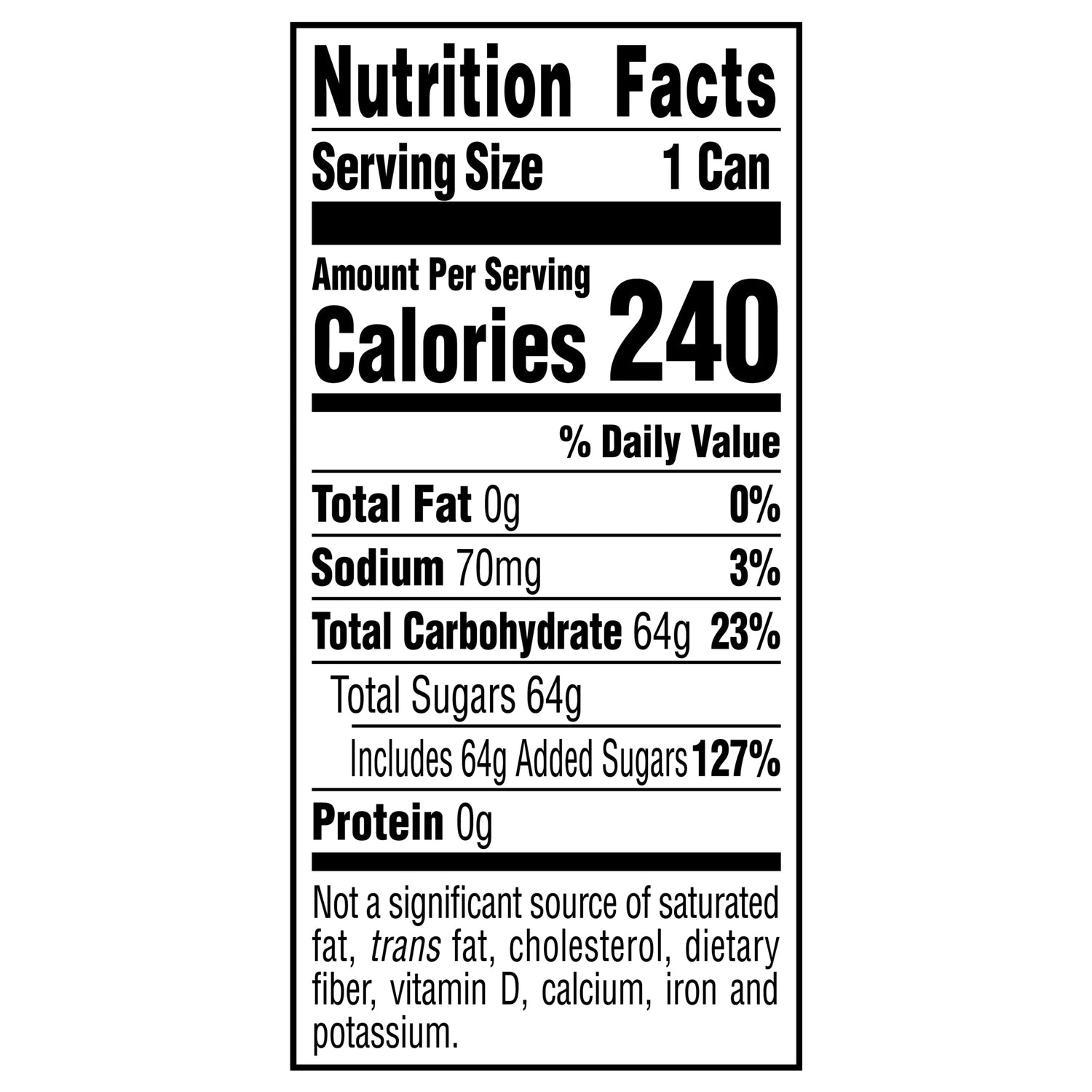 Fanta Pineapple Soda Soft Drink, 16-fl oz. Can