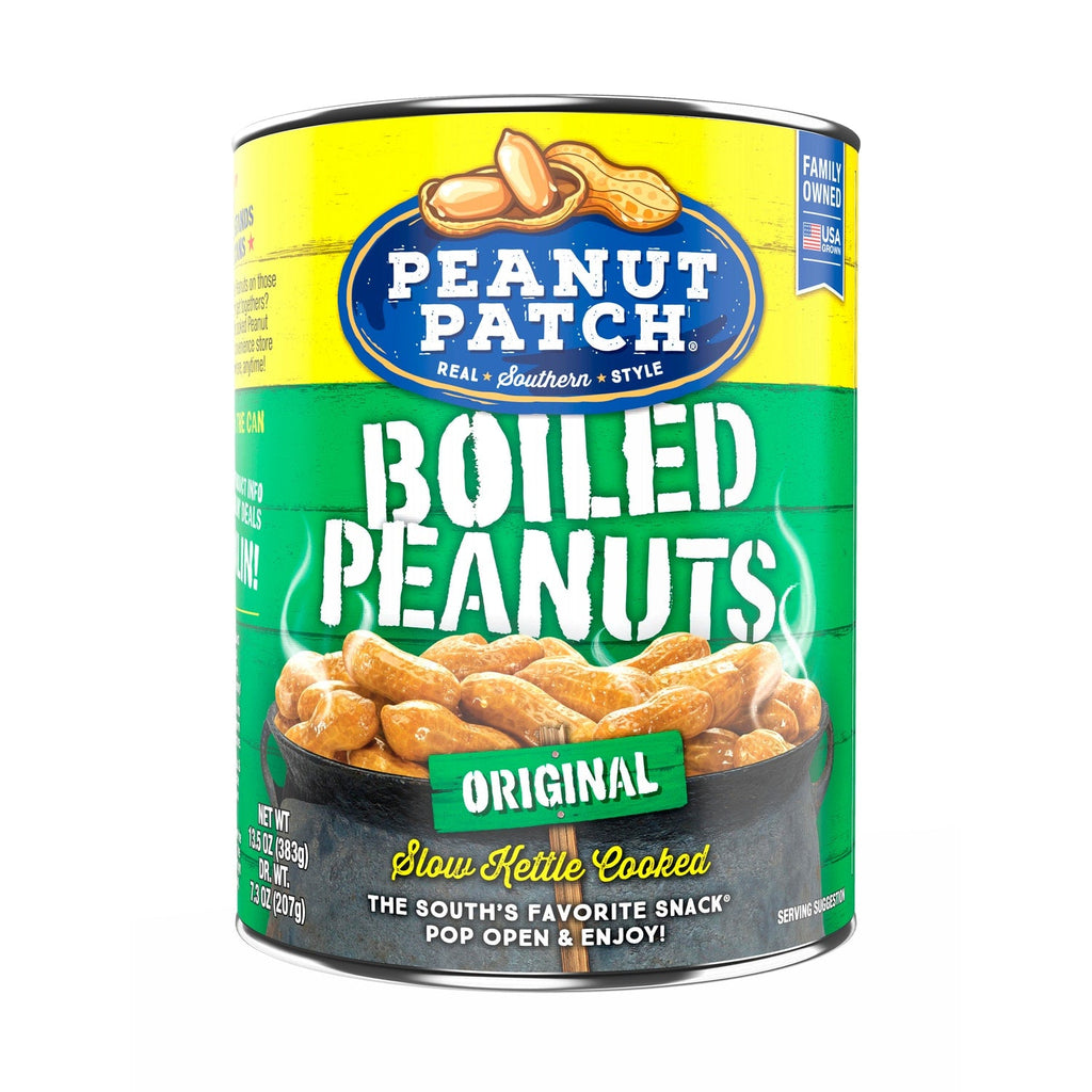Margaret Holmes Peanut Patch Boiled Peanuts, 1-ct.