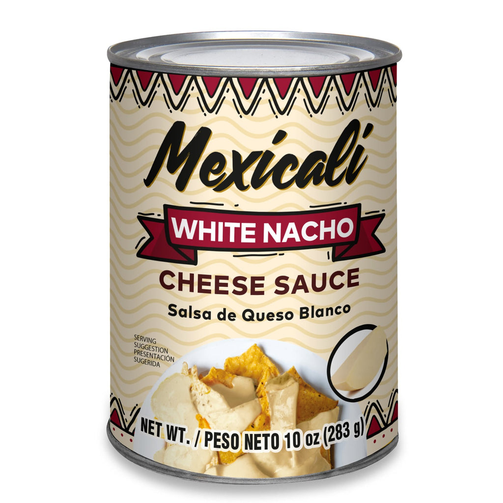Mexicali White Nacho Cheese Sauce, 1-ct.