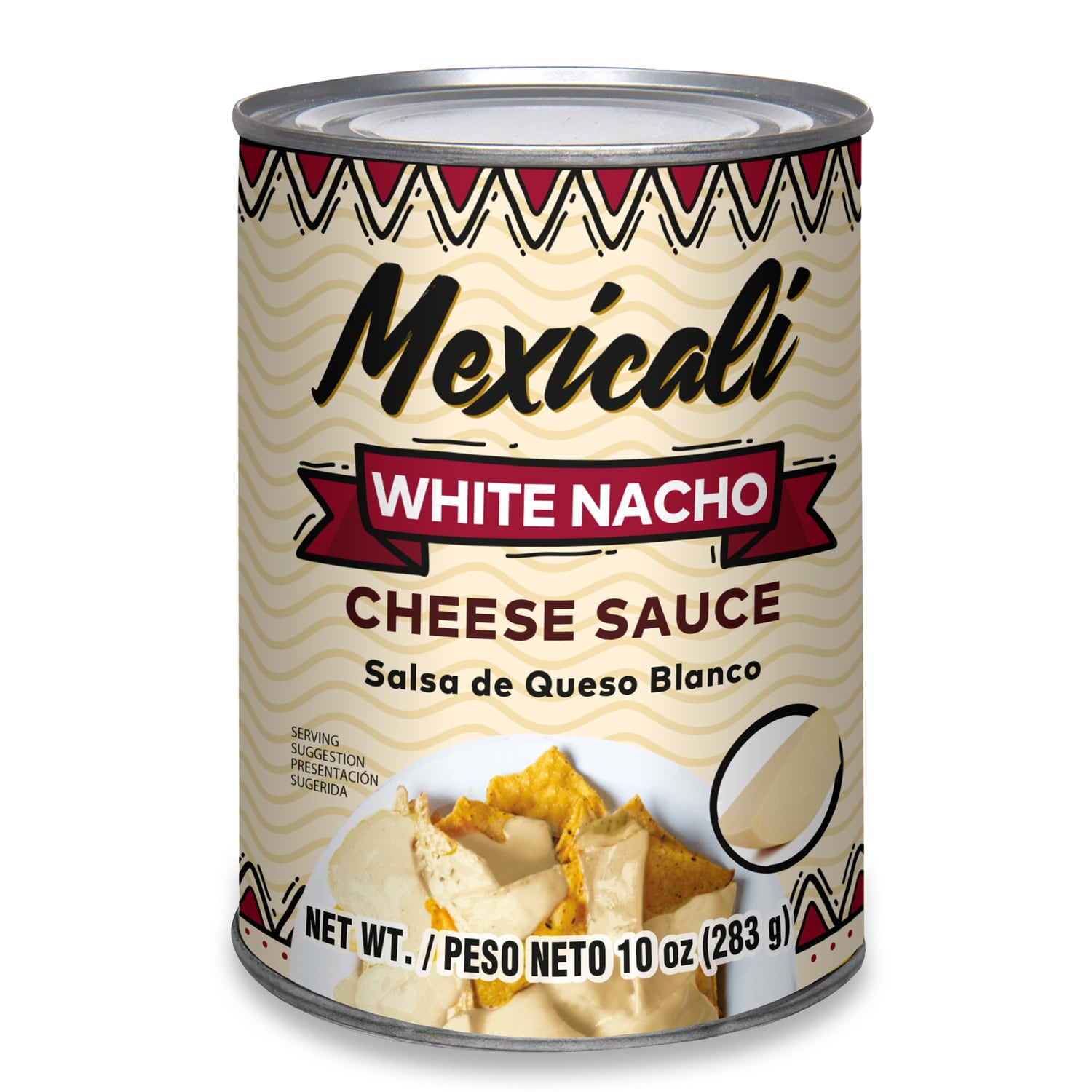 Mexicali White Nacho Cheese Sauce, 1-ct.