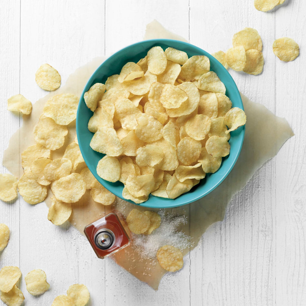 Cape Cod Sea Salt and Vinegar Kettle Potato Chips, 2-oz. Bag