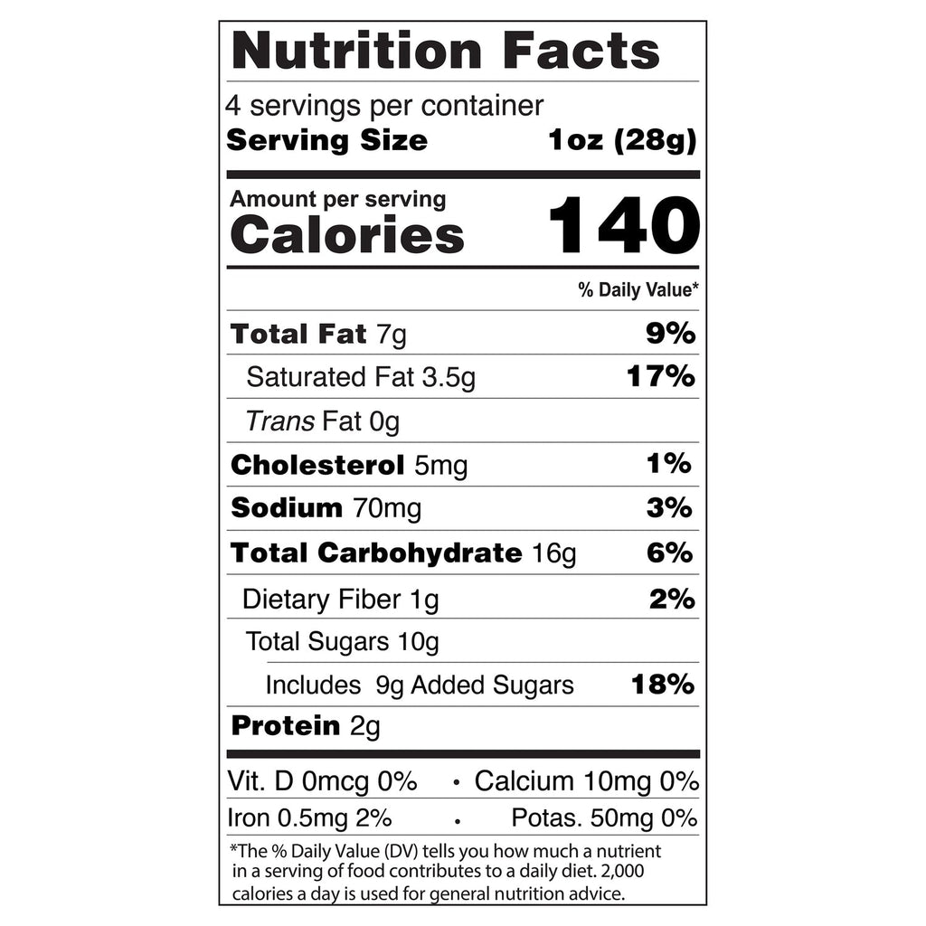 Classic Cookies Mini Cookies - Peanut Butter, 4-oz. Bags