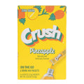 Crush Zero Sugar Pineapple Flavored Drink Mix, 6-pc Pack.