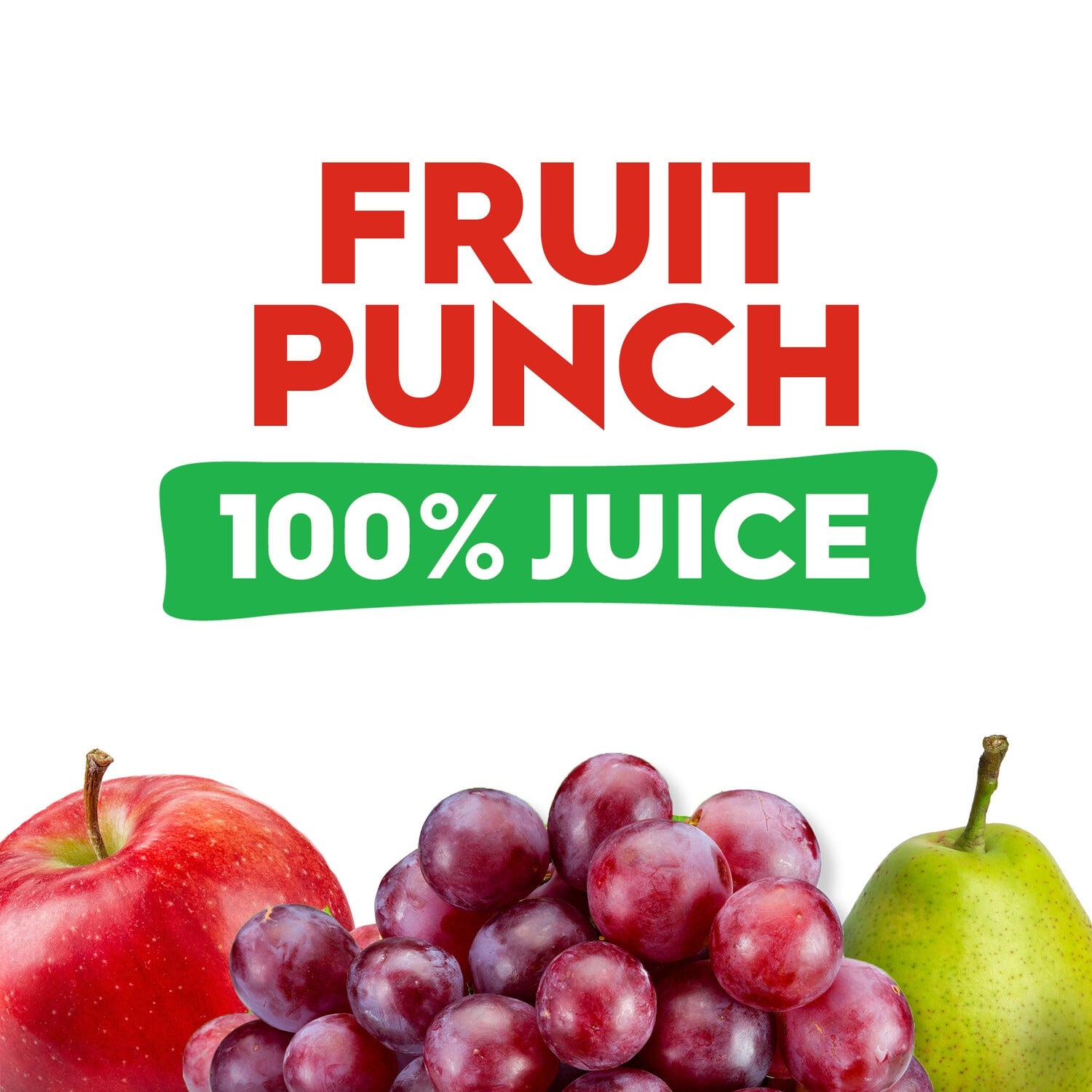 Juicy Juice Fruit Punch Juice Boxes, 4-ct. Packs