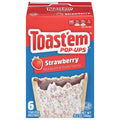 Toast'em Pop-Ups Frosted Strawberry-Flavored Pastries, 6-ct.