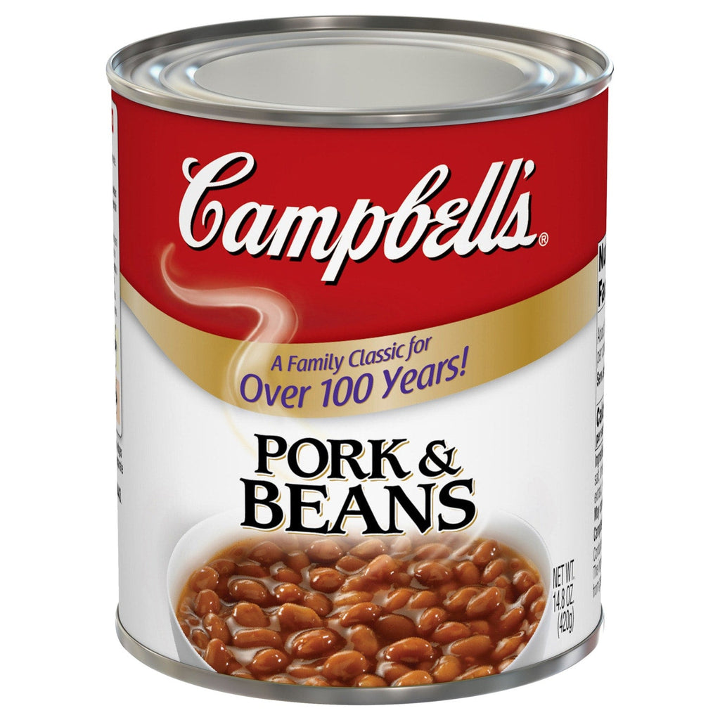 Campbell's Pork and Beans, 14.8-oz.