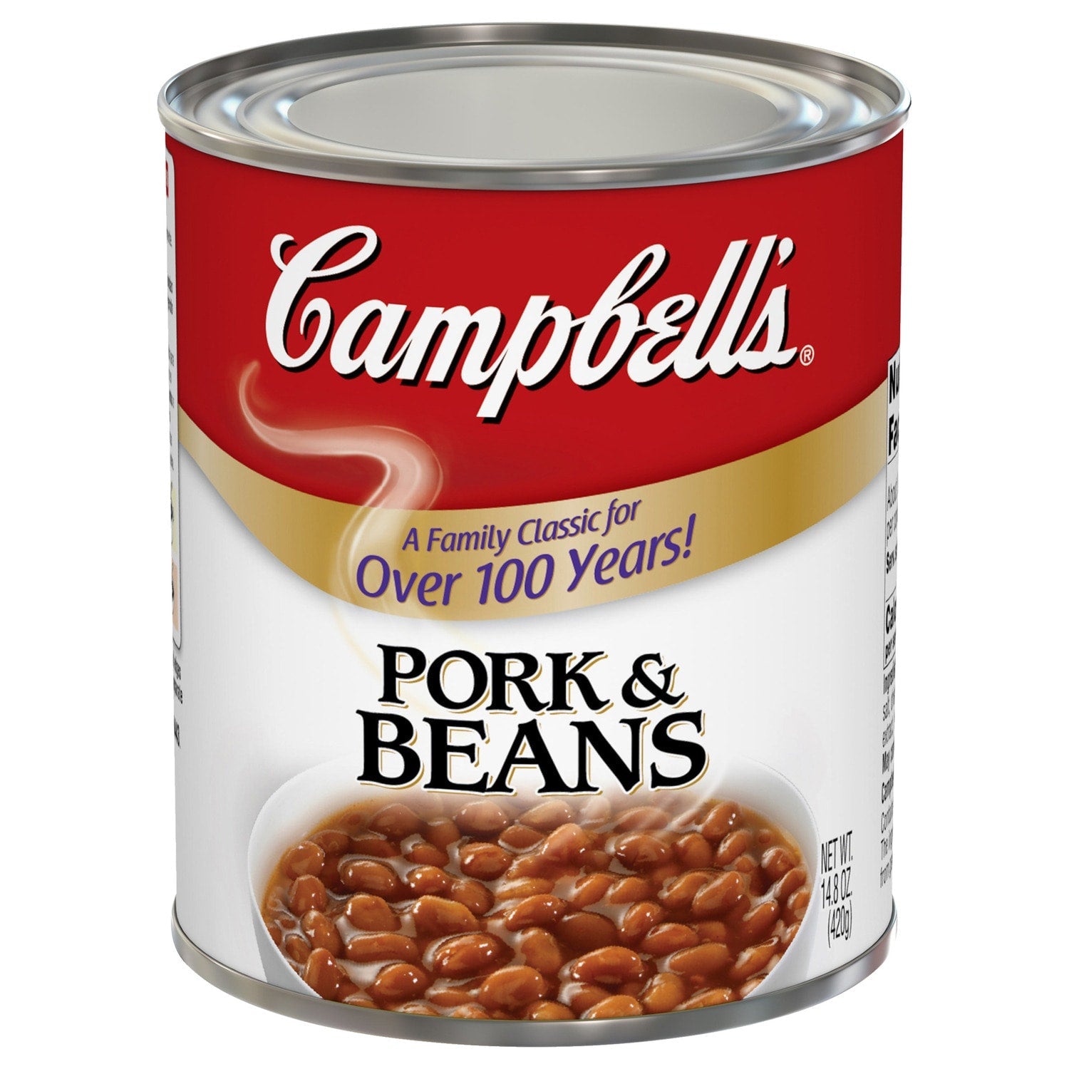Campbell's Pork and Beans, 14.8-oz.