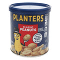 Planters Classic Peanuts, 6 oz. Containers