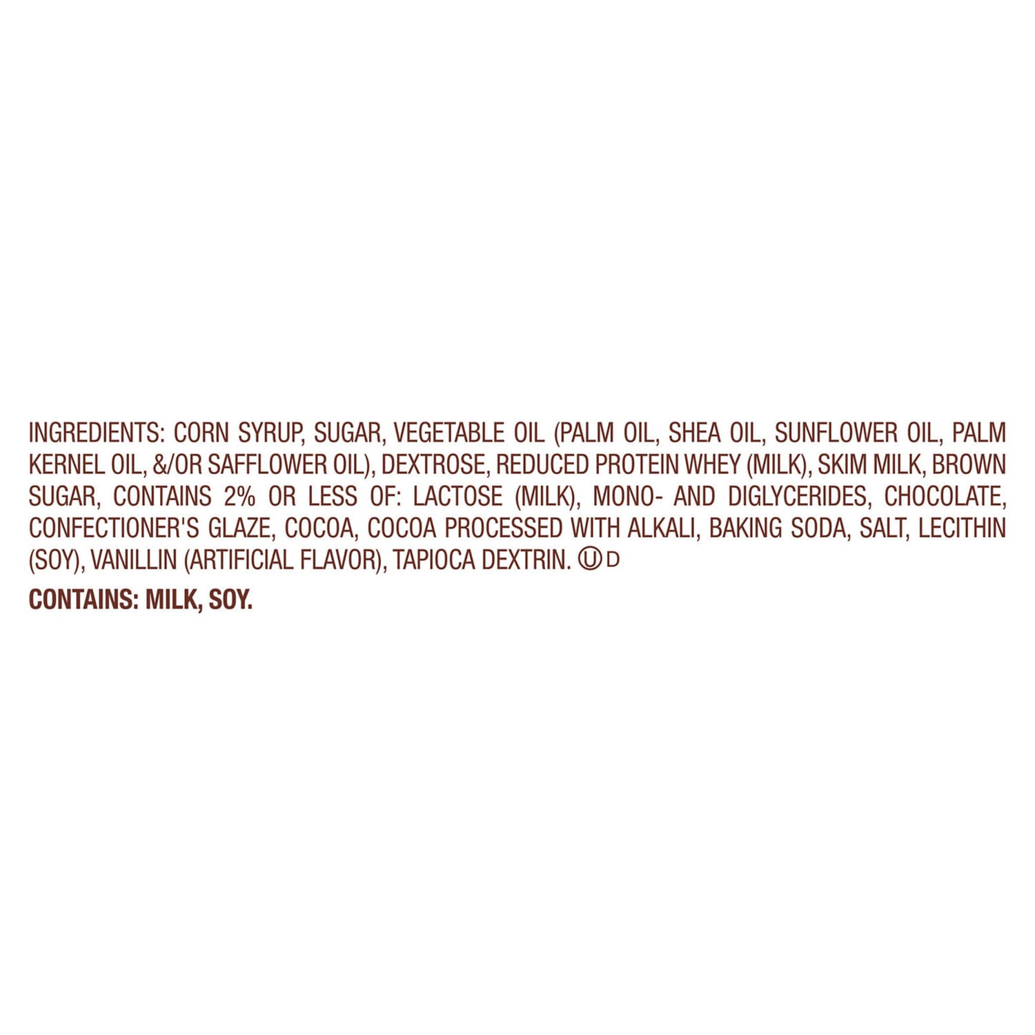 Hershey's Milk Duds Chocolate Caramel Candies, 1-ct.