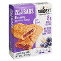Sunbest Bluberry Fruit And Grain Bar, 4-1.3oz bars