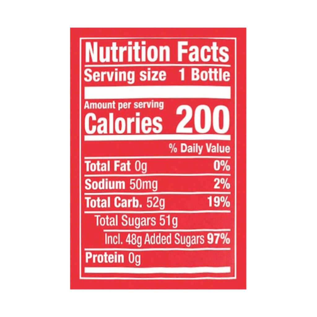 Mistic Tropical Fruit Punch, 15.9 fl oz. Bottle