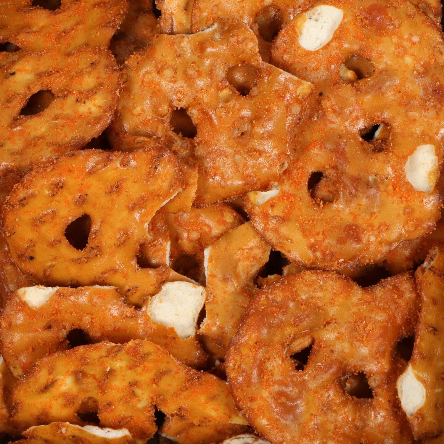 Snack Factory Buffalo Wing-Flavored Pretzel Crisps, 3-oz. Bags