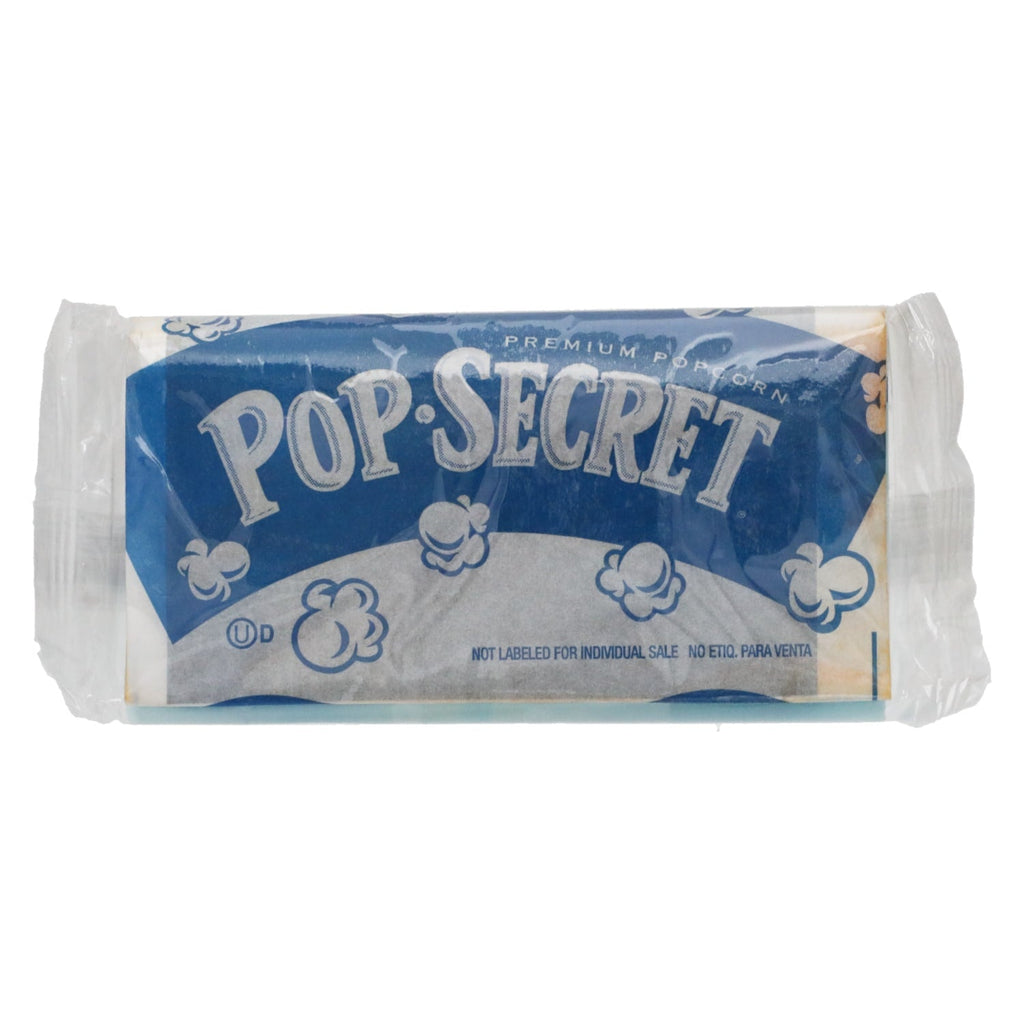 Pop Secret Popcorn - Extra Butter Microwave Popcorn, 1.75-oz. Snack Bags, 3 ct.