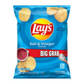 Layâs Salt &amp; Vinegar Flavored Potato Chips, 1.5 oz. Bag