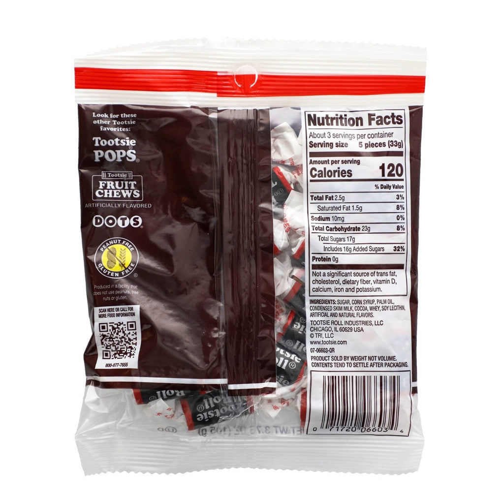 Tootsie Roll Candy, 1-ct.
