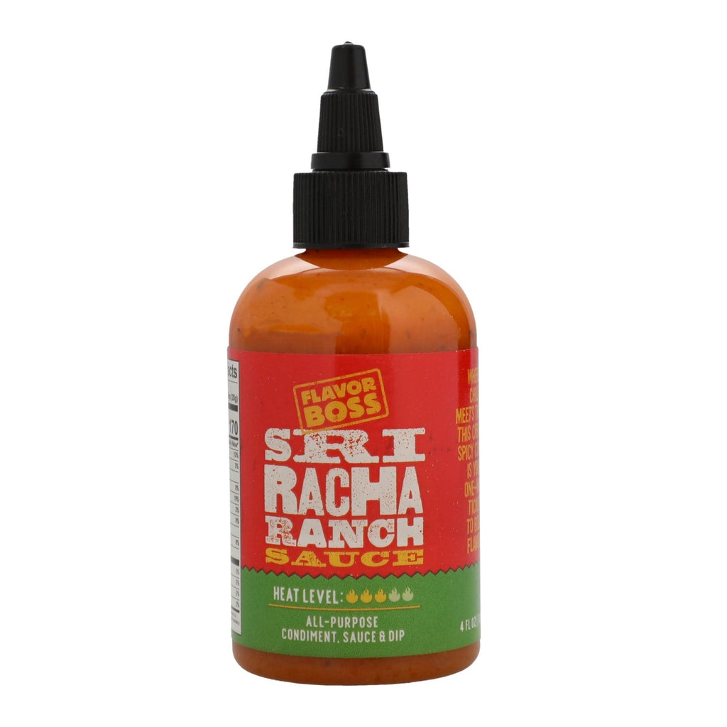 Flavor Boss Sriracha Ranch Sauce, 1-ct.