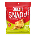Cheez-It Snap'd Cheese Cracker Chips - JalapeÃ±o Jack, 2.2 oz.