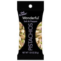 Wonderful Pistachios Salt &amp; Pepper Pistachios, 1.25-oz. Bags
