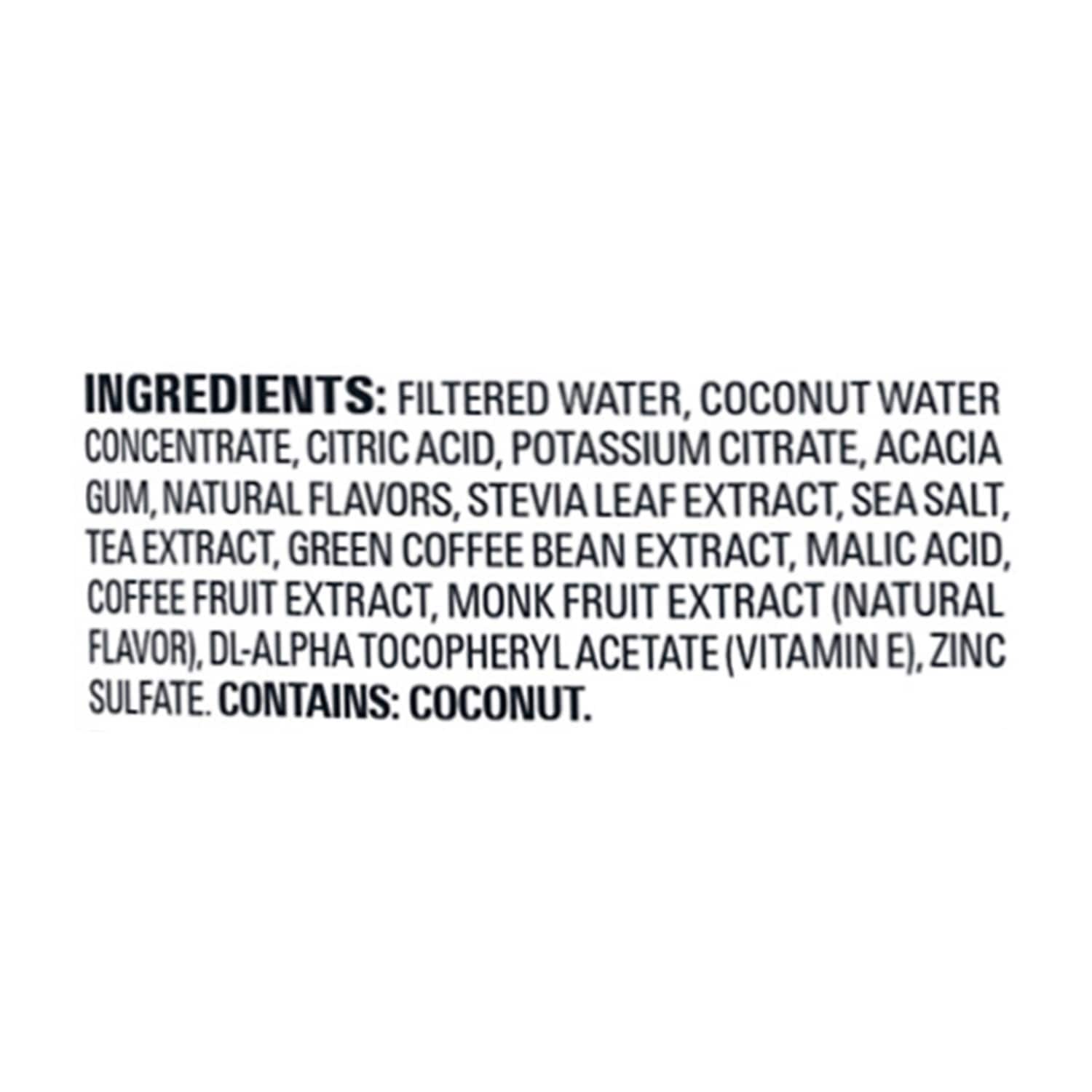 Bai Shala Coconut Strawberry Beverage, 1-ct.