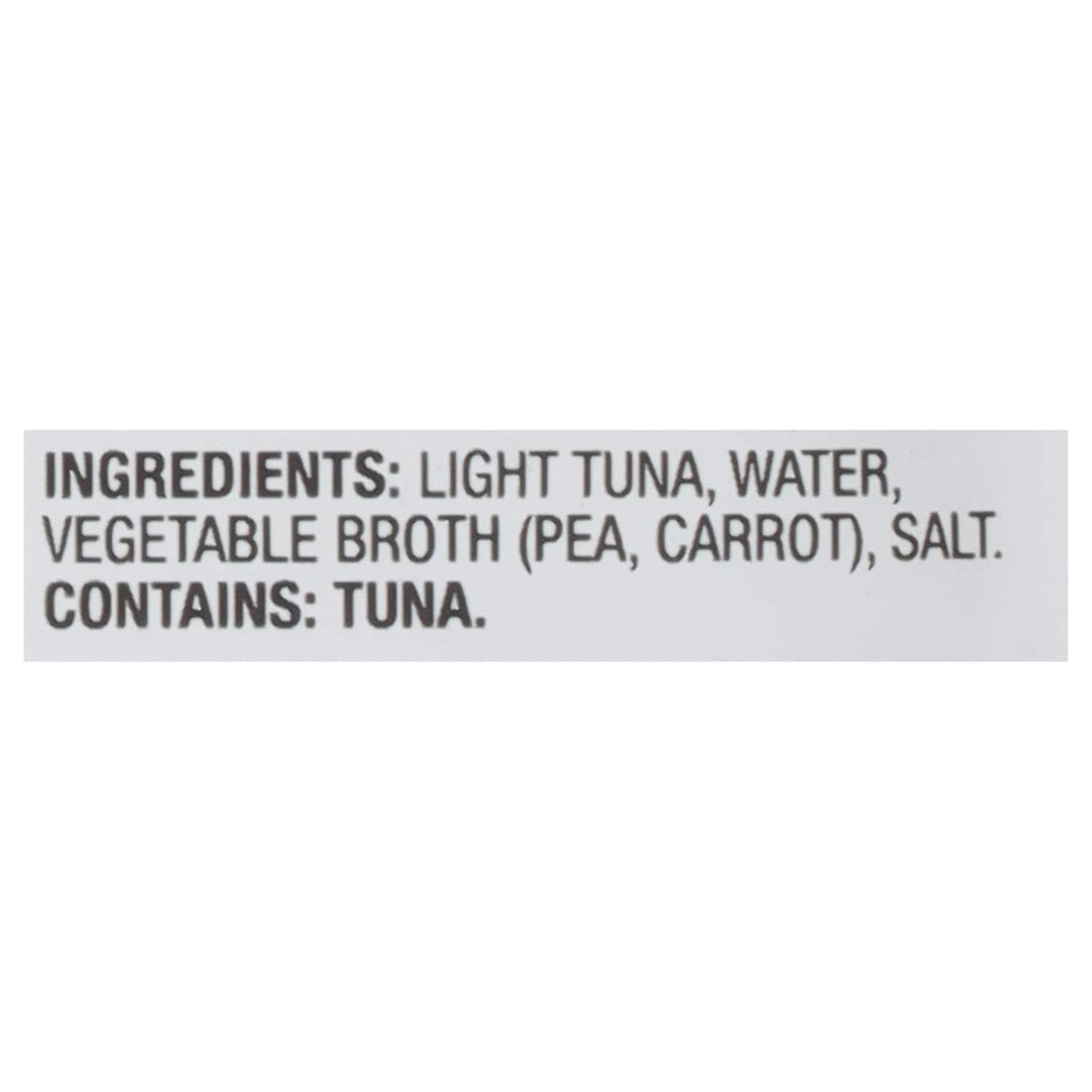 Bumble Bee Wild-Caught Light Tuna in Water, 1-ct.